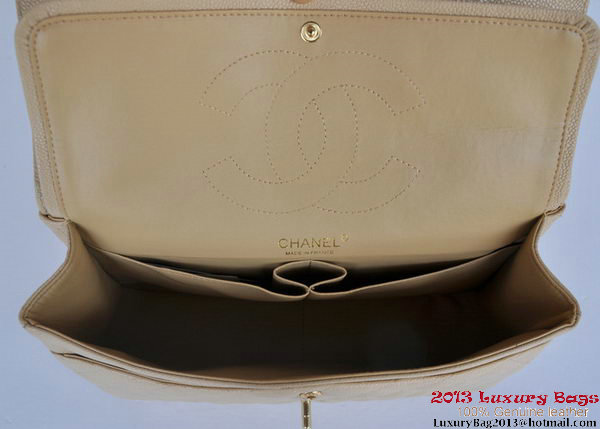 Chanel Jumbo Quilted Classic Cannage Patterns Flap Bag A58600 Apricot Gold Chanel Jumbo Quilted Classic Cannage Patterns Flap Bag A58600 Apricot Gold