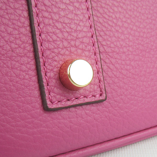 Hermes Birkin 6109 Togo Leather Bag Peachblow 42cm Gold Hermes Birkin 6109 Togo Leather Bag Peachblow 42cm Gold