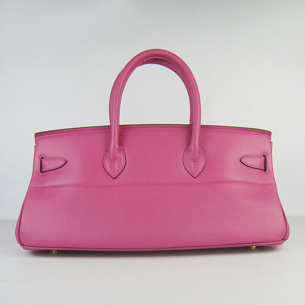 Hermes Birkin 6109 Togo Leather Bag Peachblow 42cm Gold Hermes Birkin 6109 Togo Leather Bag Peachblow 42cm Gold