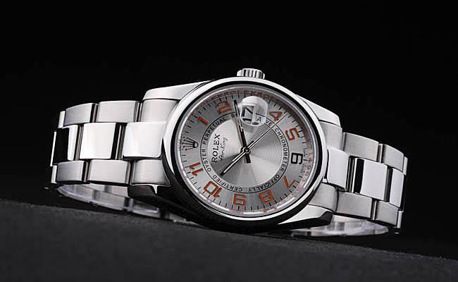 Rolex Air-King Mechanism Stainless Steel Watch-RA3874 Rolex Air-King Mechanism Stainless Steel Watch-RA3874