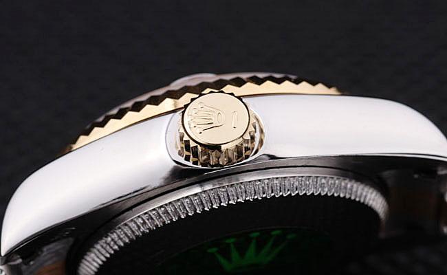 Rolex Datejust Golded&White Stainless Steel 25mm Watch-RD3765 Rolex Datejust Golded&White Stainless Steel 25mm Watch-RD3765