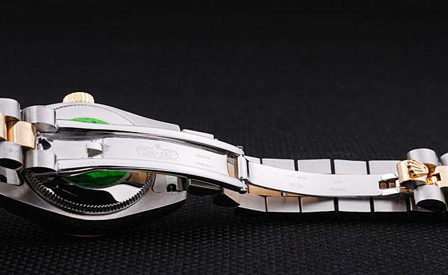 Rolex Datejust Golded&White Stainless Steel 25mm Watch-RD3765 Rolex Datejust Golded&White Stainless Steel 25mm Watch-RD3765
