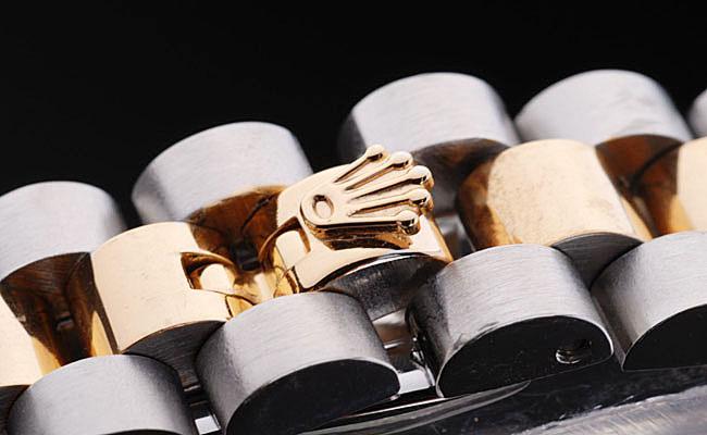 Rolex Datejust Golded&White Stainless Steel 25mm Watch-RD3765 Rolex Datejust Golded&White Stainless Steel 25mm Watch-RD3765