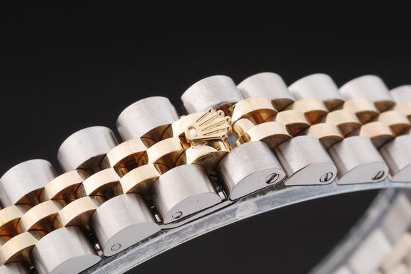 Rolex Datejust Mechanism Golden Surface Cutwork Women Watch-RD24 Rolex Datejust Mechanism Golden Surface Cutwork Women Watch-RD24