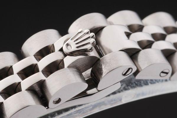 Rolex Datejust Mechanism Silver&White Surface Watch-RD2455 Rolex Datejust Mechanism Silver&White Surface Watch-RD2455