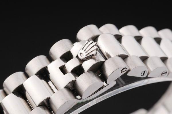 Rolex Datejust Mechanism Silver Bezel&Black Surface Watch-RD2414 Rolex Datejust Mechanism Silver Bezel&Black Surface Watch-RD2414