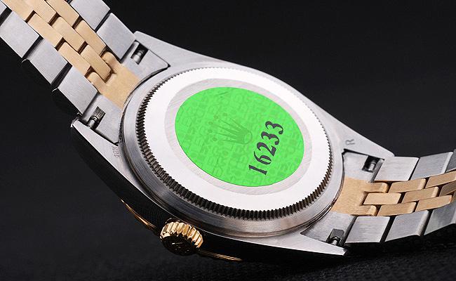 Rolex Datejust Rose Gold Stainless Steel Watch-RD3813 Rolex Datejust Rose Gold Stainless Steel Watch-RD3813