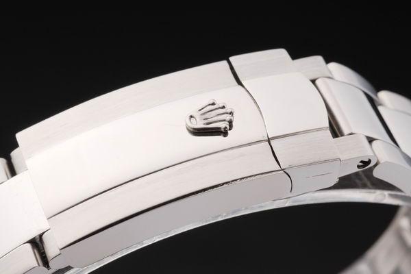 Rolex Datejust Swiss Mechanism Silver&Black Watch-RD2381 Rolex Datejust Swiss Mechanism Silver&Black Watch-RD2381