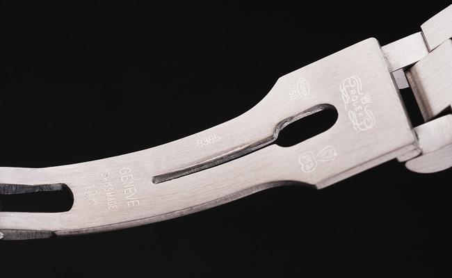 Rolex Day-Date 33 mm Black Surface Cutwork Watch-RD2883 Rolex Day-Date 33 mm Black Surface Cutwork Watch-RD2883