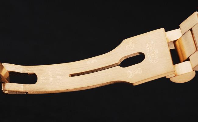 Rolex Day-Date 33 mm Gold Cutwork Watch-RD2946 Rolex Day-Date 33 mm Gold Cutwork Watch-RD2946