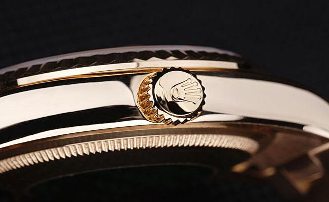 Rolex Day-Date Golden Surface Cutwork Men Watch-RD3838 Rolex Day-Date Golden Surface Cutwork Men Watch-RD3838