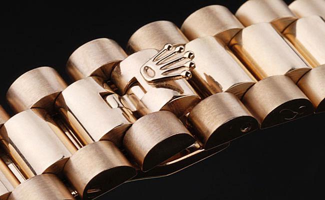 Rolex Day-Date Golden Surface Cutwork Men Watch-RD3838 Rolex Day-Date Golden Surface Cutwork Men Watch-RD3838