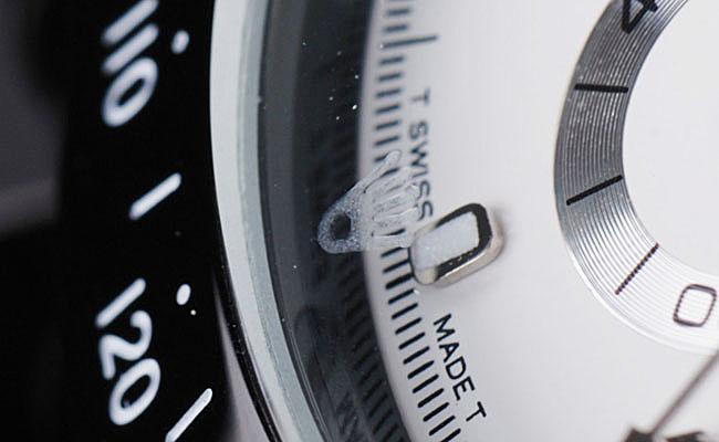 Rolex Daytona Mechanism Black White 38mm Men Watch-RD3750 Rolex Daytona Mechanism Black White 38mm Men Watch-RD3750