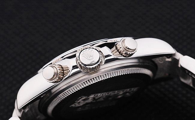Rolex Daytona Mechanism Silver Diamond 33mm Women Watch-RD3800 Rolex Daytona Mechanism Silver Diamond 33mm Women Watch-RD3800