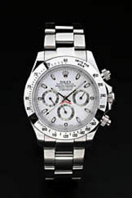 Rolex Daytona Mechanism White Surface 38mm Watch-RD3877 Rolex Daytona Mechanism White Surface 38mm Watch-RD3877