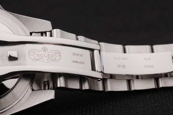 Rolex GMT-Master II Black Stainless Steel Men Watch-RM2418 Rolex GMT-Master II Black Stainless Steel Men Watch-RM2418