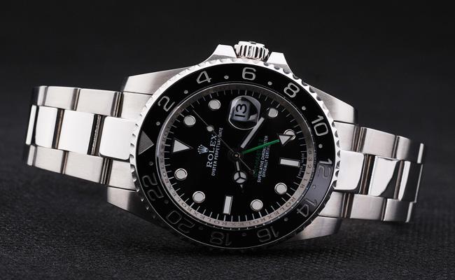 Rolex Perpetual Black Surface 30mm Men Watch-RP2886 Rolex Perpetual Black Surface 30mm Men Watch-RP2886