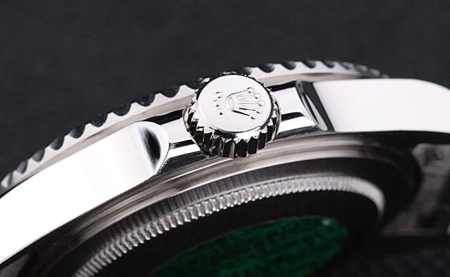 Rolex Submariner Mechanism Black&Green 38mm Men Watch-RS3748 Rolex Submariner Mechanism Black&Green 38mm Men Watch-RS3748