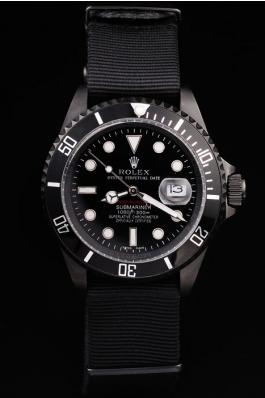 Rolex Submariner Mechanism Black Men Watch-RS4090 Rolex Submariner Mechanism Black Men Watch-RS4090