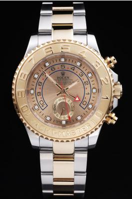 Rolex Yacht-Master II Golden Surface Watch-RY3340 Rolex Yacht-Master II Golden Surface Watch-RY3340