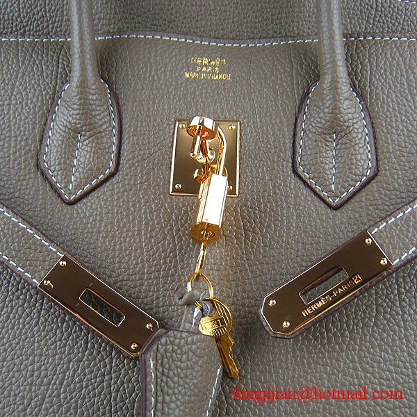 Hermes Birkin 35cm Tendon Veins Leather Bag Khaki Gold Hardware Hermes Birkin 35cm Tendon Veins Leather Bag Khaki Gold Hardware