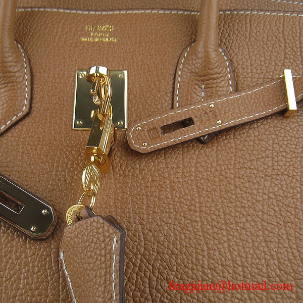 Hermes Birkin 35cm Tendon Veins Leather Bag Light Coffee Gold Hardware Hermes Birkin 35cm Tendon Veins Leather Bag Light Coffee Gold Hardware