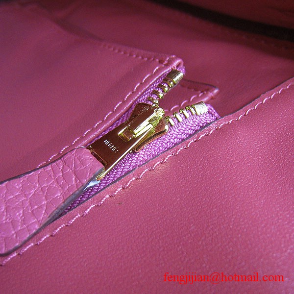 Hermes Birkin 40cm Togo Bag Peachblow 6099 Hermes Birkin 40cm Togo Bag Peachblow 6099