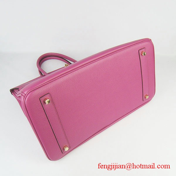 Hermes Birkin 40cm Togo Bag Peachblow 6099 Hermes Birkin 40cm Togo Bag Peachblow 6099