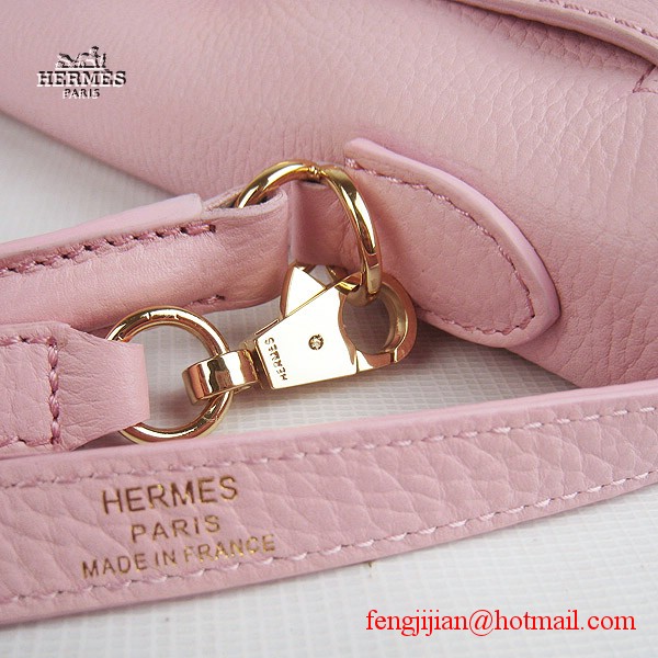 Hermes Kelly 32cm Togo Leather Bag Pink 6108 Gold Hardware Hermes Kelly 32cm Togo Leather Bag Pink 6108 Gold Hardware