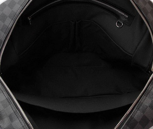 Louis Vuitton Damier Graphite Canvas Popte-Documents Voyage GM N41123 Louis Vuitton Damier Graphite Canvas Popte-Documents Voyage GM N41123