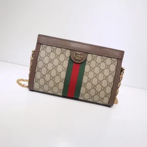 Replica GUCCI OPHIDIA GG SMALL SHOULDER BAG 1 Replica GUCCI OPHIDIA GG SMALL SHOULDER BAG - elite superclone designer purse