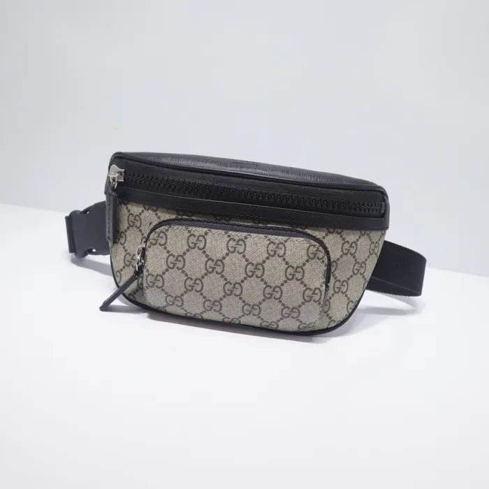 Replica GUCCI OPHIDIA BELT BAG 8 Replica GUCCI OPHIDIA BELT BAG - realistic designer-inspired fake bag