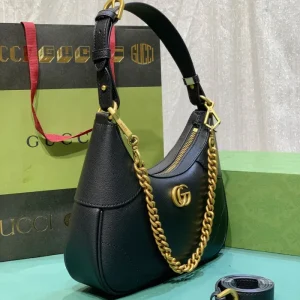 Replica GUCCI APHRODITE MEDIUM SHOULDER BAG 2 Replica GUCCI APHRODITE SMALL SHOULDER BAG - premium 1:1 fake handbag model