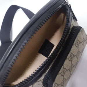 Replica GUCCI OPHIDIA BELT BAG 2 Replica GUCCI OPHIDIA BELT BAG - near-authentic luxury replica handbag