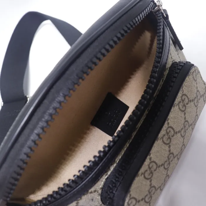 Replica GUCCI OPHIDIA BELT BAG 2 Replica GUCCI OPHIDIA BELT BAG - near-authentic luxury replica handbag