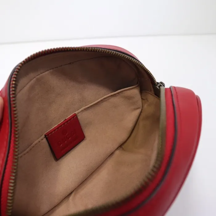 Replica GUCCI Marmont belt bag 2 Replica GUCCI Marmont belt bag - high-end fake designer purse