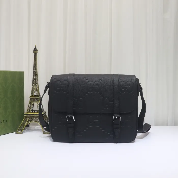Replica GUCCI JUMBO GG SHOULDER BAG 1 Replica GUCCI JUMBO GG SHOULDER BAG - ultra-realistic fake designer tote