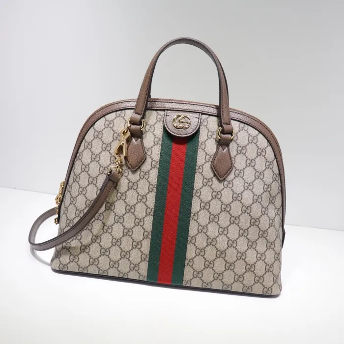 Replica GUCCI OPHIDIA GG SHOULDER BAG 3 Replica GUCCI OPHIDIA GG SHOULDER BAG - high-accuracy replica luxury purse