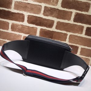 Replica Gucci Waist Bag Black 3 Replica Gucci Waist Bag Black - authentic-look luxury purse replica