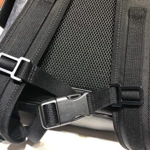 Replica Gucci Large Web Backpack Black - top-tier luxury replica shoulder bag