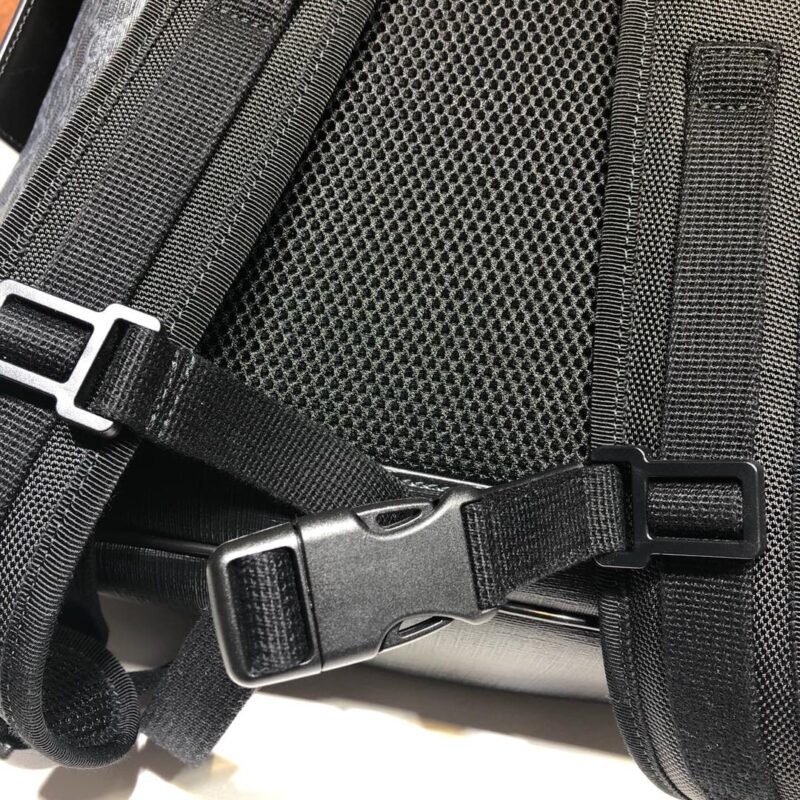 Replica Gucci Large Web Backpack Black - top-tier luxury replica shoulder bag