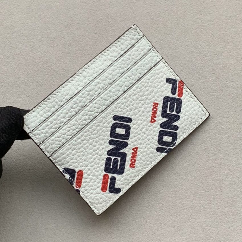 Replica Fendi Card Holder White 1 Replica Fendi Card Holder White - top-rated replica designer bag