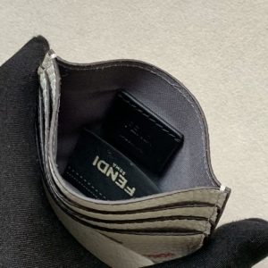 Replica Fendi Card Holder White 6 Replica Fendi Card Holder White - top-tier luxury replica shoulder bag