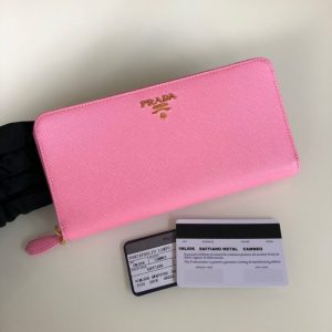 Replica Prada Saffiano Long Zipper Wallet Pink 6 Replica Prada Saffiano Long Zipper Wallet Pink - top-rated replica designer bag