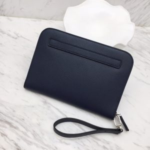 Replica Prada Saffiano New Pouch 2 Replica Prada Saffiano New Pouch - best-selling designer handbag dupe