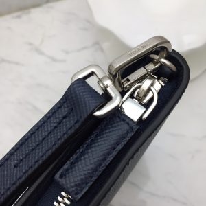 Replica Prada Saffiano New Pouch 5 Replica Prada Saffiano New Pouch - high-accuracy replica luxury purse