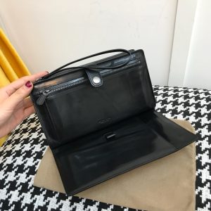 Replica Bottega Veneta Clutch Black 6 Replica Bottega Veneta Clutch Black - top-rated replica designer bag
