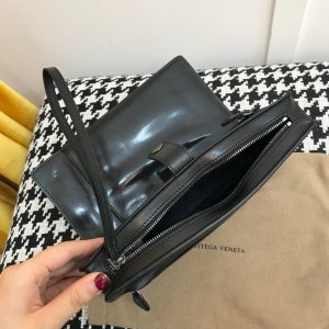 Replica Bottega Veneta Clutch Black 9 Replica Bottega Veneta Clutch Black - high-quality designer bag clone