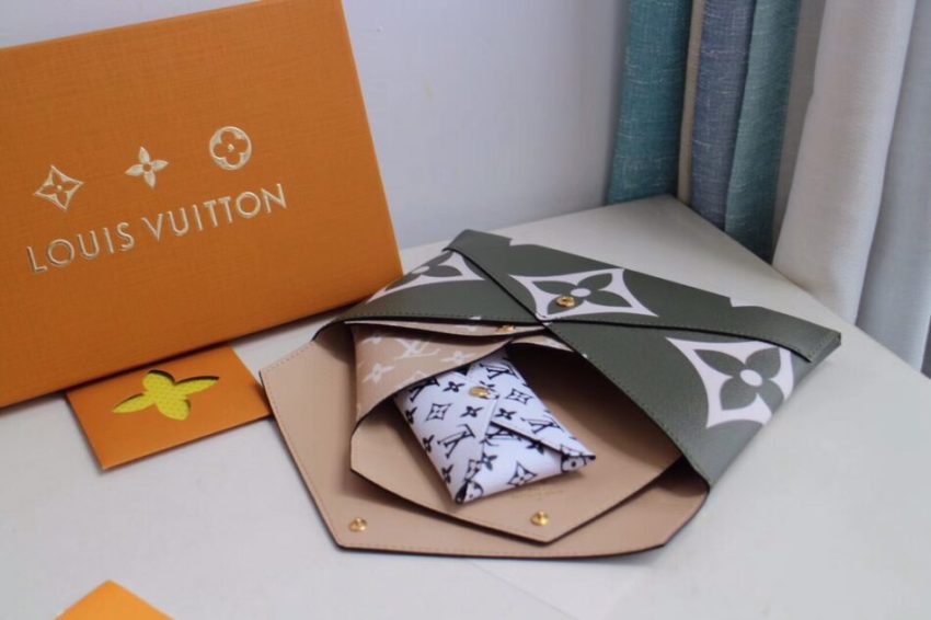 Replica Louis Vuitton Kirigami Pochette Pouch Nude 8 Replica Louis Vuitton Kirigami Pochette Pouch Nude - elite superclone designer purse