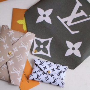 Replica Louis Vuitton Kirigami Pochette Pouch Nude 9 Replica Louis Vuitton Kirigami Pochette Pouch Nude - high-end fake designer purse